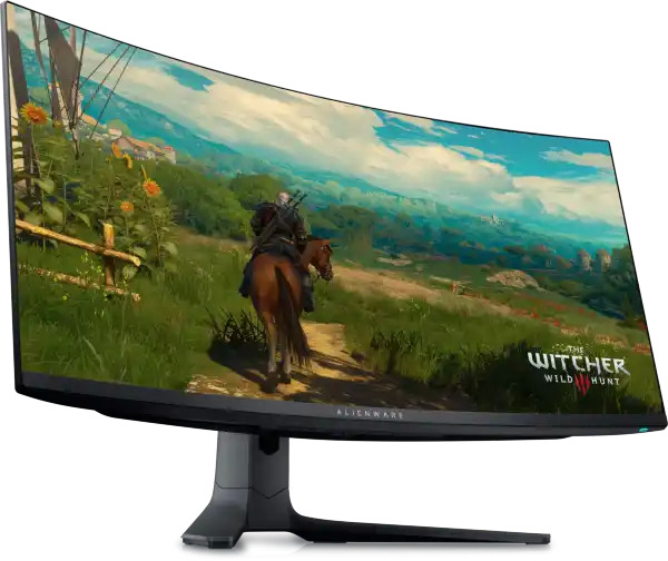 Alienware 34 Curved QD-OLED Gaming Monitor - AW3423DWF $799