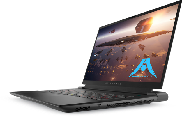 Alienware m18 Laptop 18 QHD 165Hz, Ryzen 9 7945HX, RX 7900M 16GB, 32GB DDR5, 1TB NVMe - $2199.99 or less Free S/H