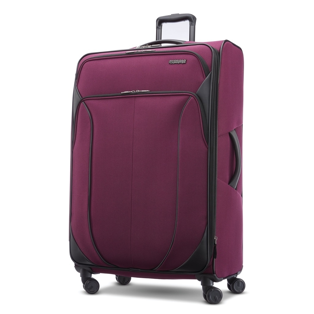 American Tourister 4 KIX 2.0 28 Upright Spinner Luggage $8 in Walmart cash - $55.31