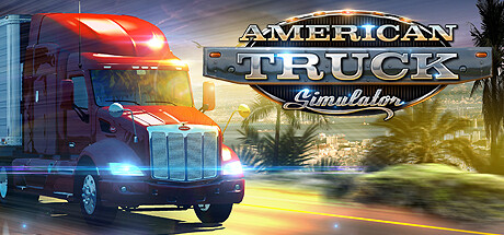 American Truck Simulator PC Digital Download $5