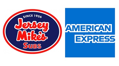 Amex Offers Spend $15 at Jersey Mikes Subs Get $5 Credit Valid for Select Cardholders, up to 2x 