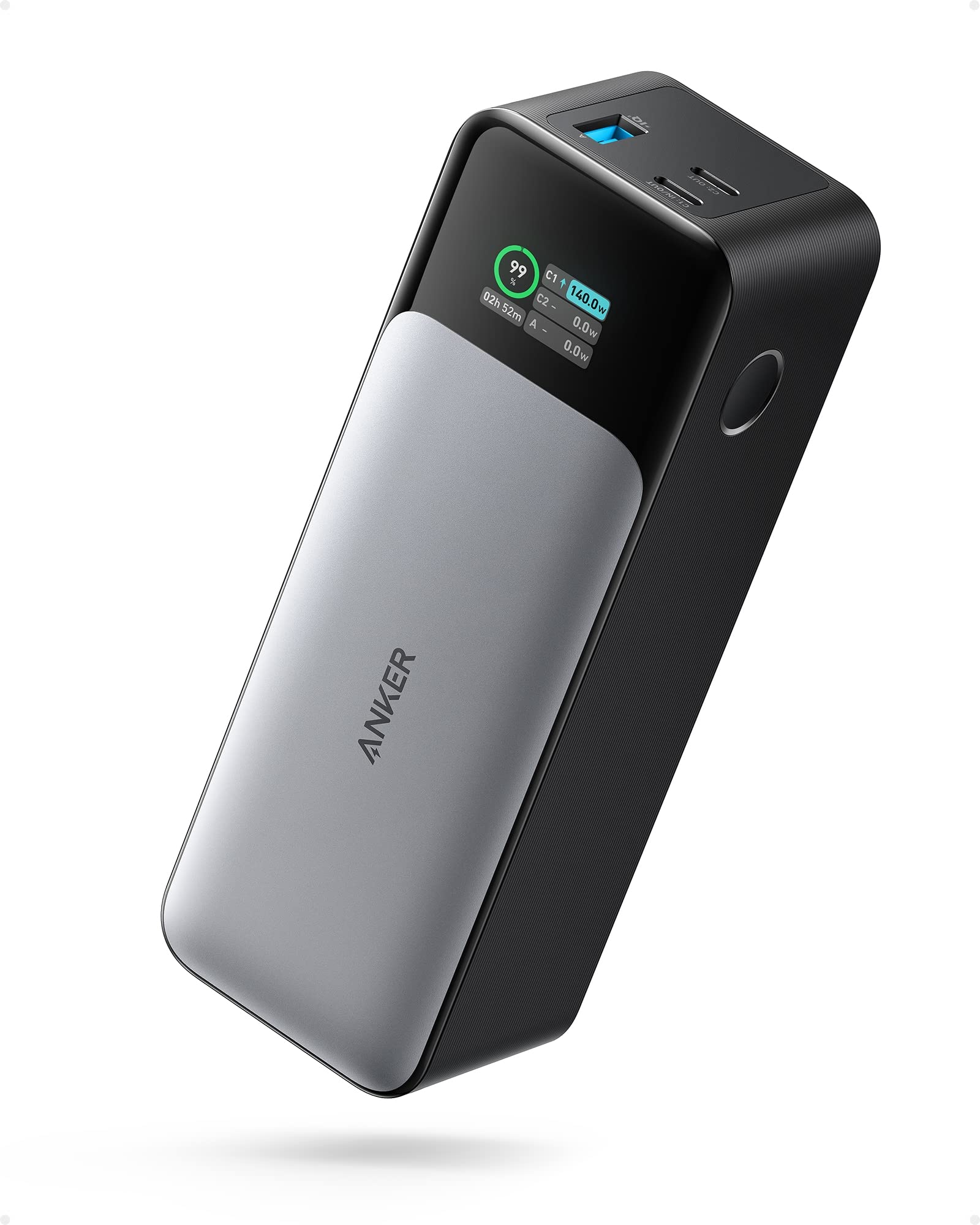 Anker 24,000mAh 737 Portable Power Bank / 3-Port Charger $90 Free Shipping