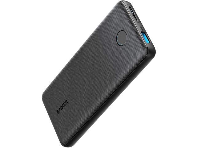 Anker PowerCore Slim 10000 Ultra Slim Portable Charger Battery $15.49 Free Shipping