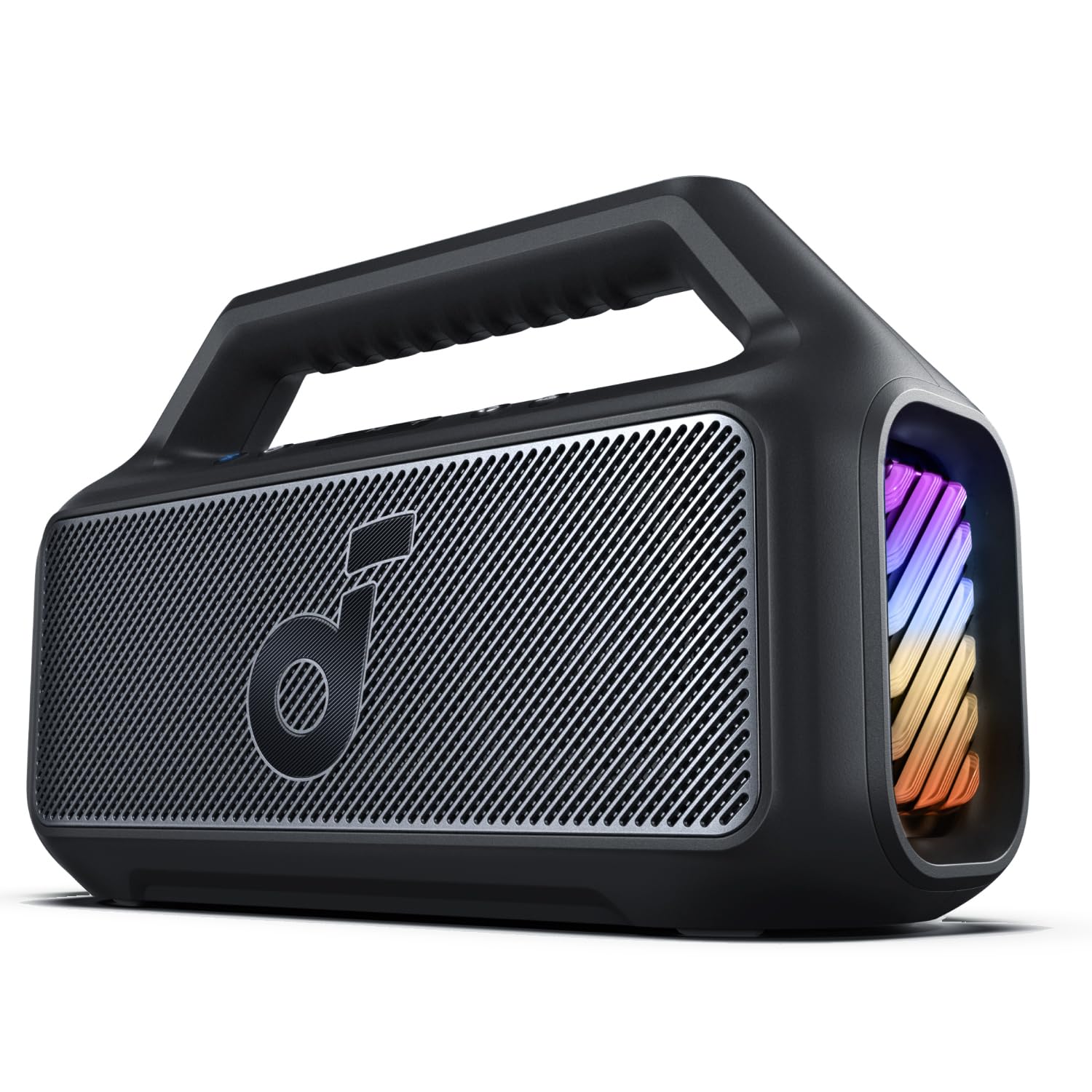 Anker Soundcore Boom 2 Outdoor Speaker, 80W, Subwoofer, BassUp 2.0, 24H Playtime, IPX7 Waterproof $110 FS