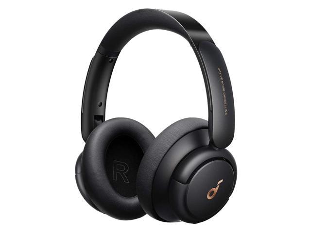 Anker Soundcore Life Q30 ANC Wireless Over-Ear Headphones blk $5 GC $56