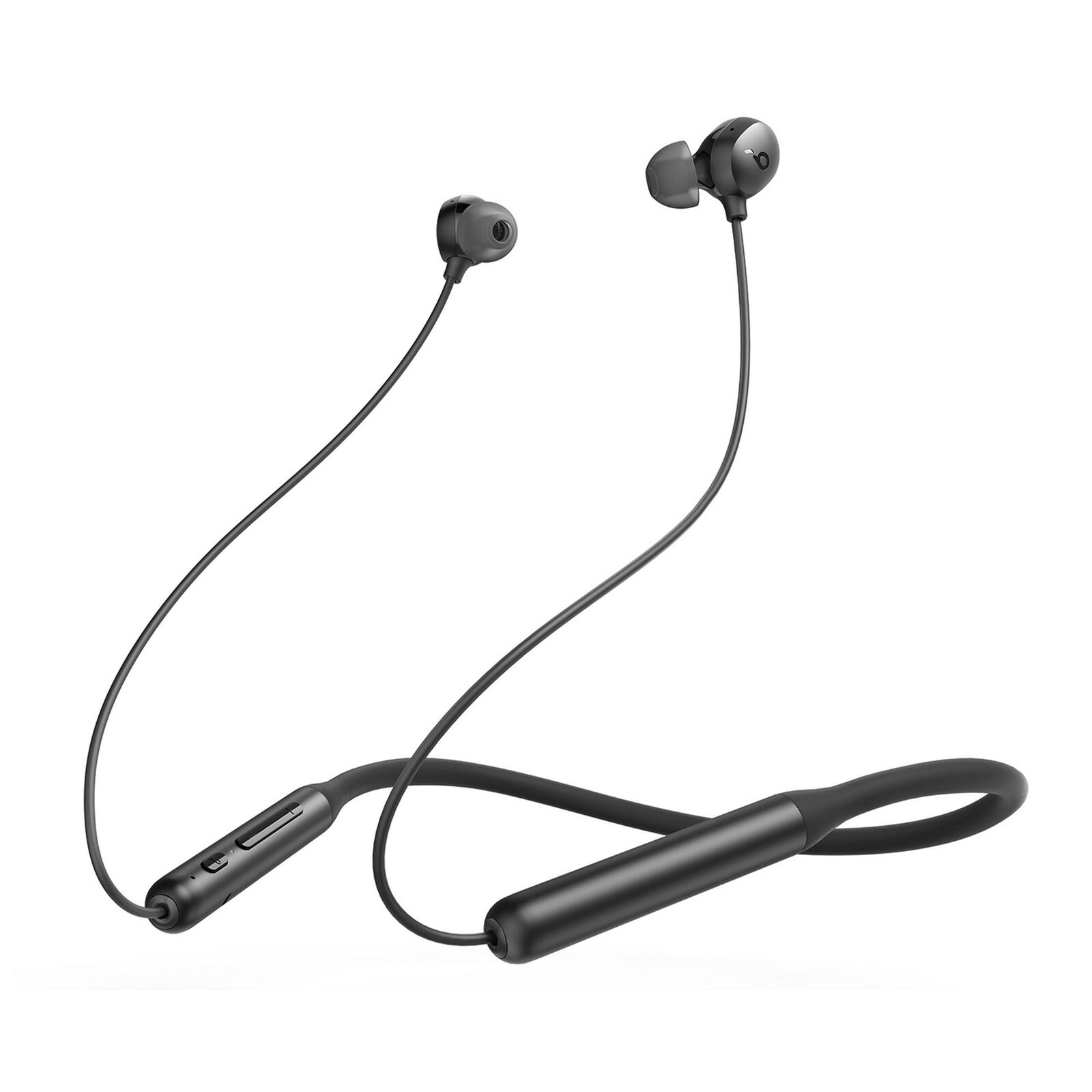 Anker Soundcore Life U2i Bluetooth Neckband Headphones Ergonomic Sports Headset IPX5 RFB $15