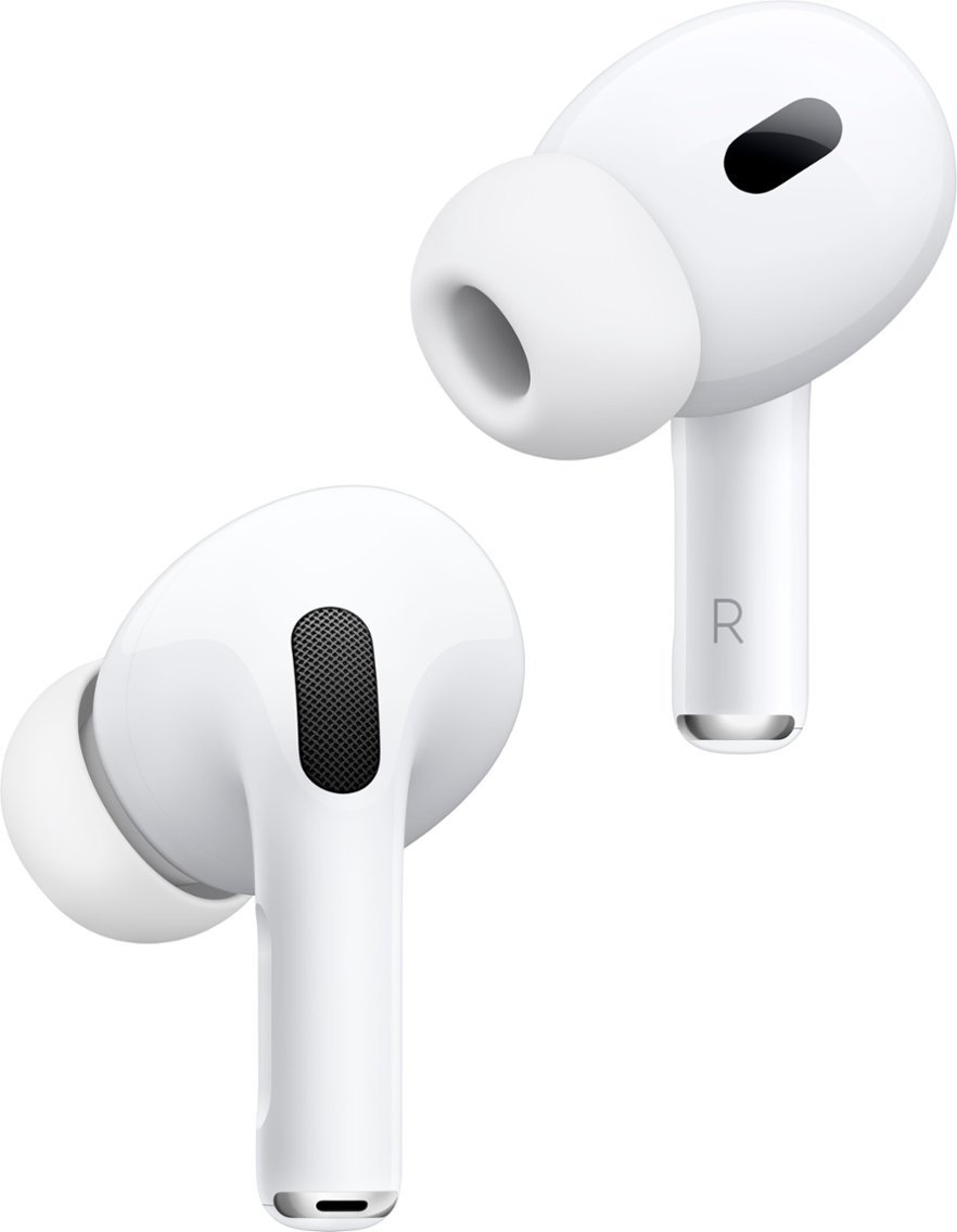 Apple AirPods Pro 2nd Generation Wireless Ear Buds with USB-C Charging at Best Buy