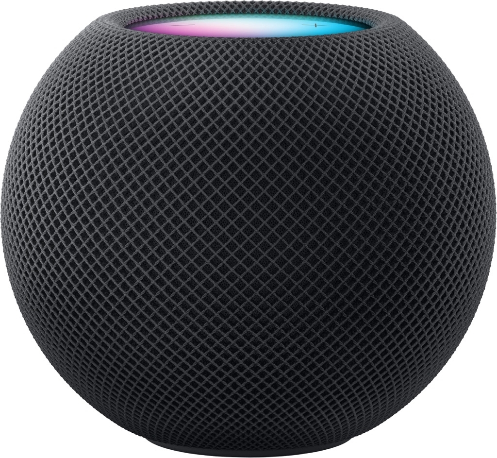 Apple HomePod mini Space Gray MY5G2LL/A - $79.99