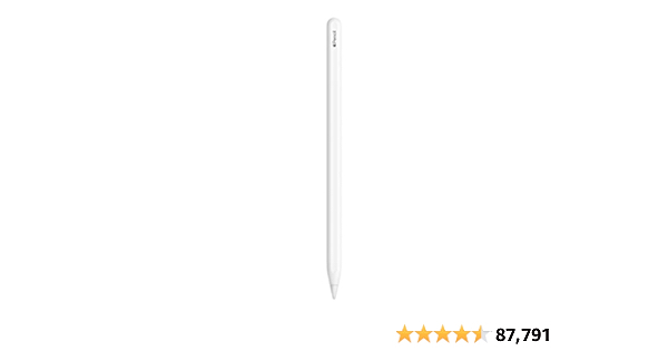 Apple Pencil 2nd Generation -79 - $79