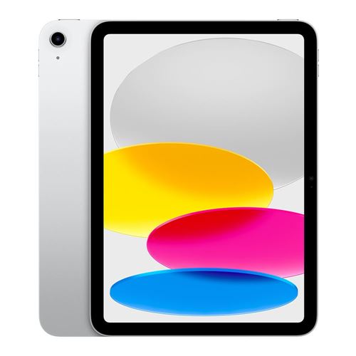 Apple iPad 10.9in 10th Generation MPQ83LL/A Late 2022 - Silver $449.99