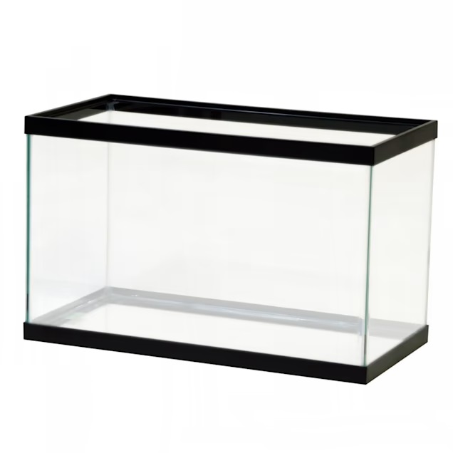 Aqueaon Standard Open-Glass Glass Aquariums 29-Gallon $40, 10-Gallon $12.50 More Free Store Pickup