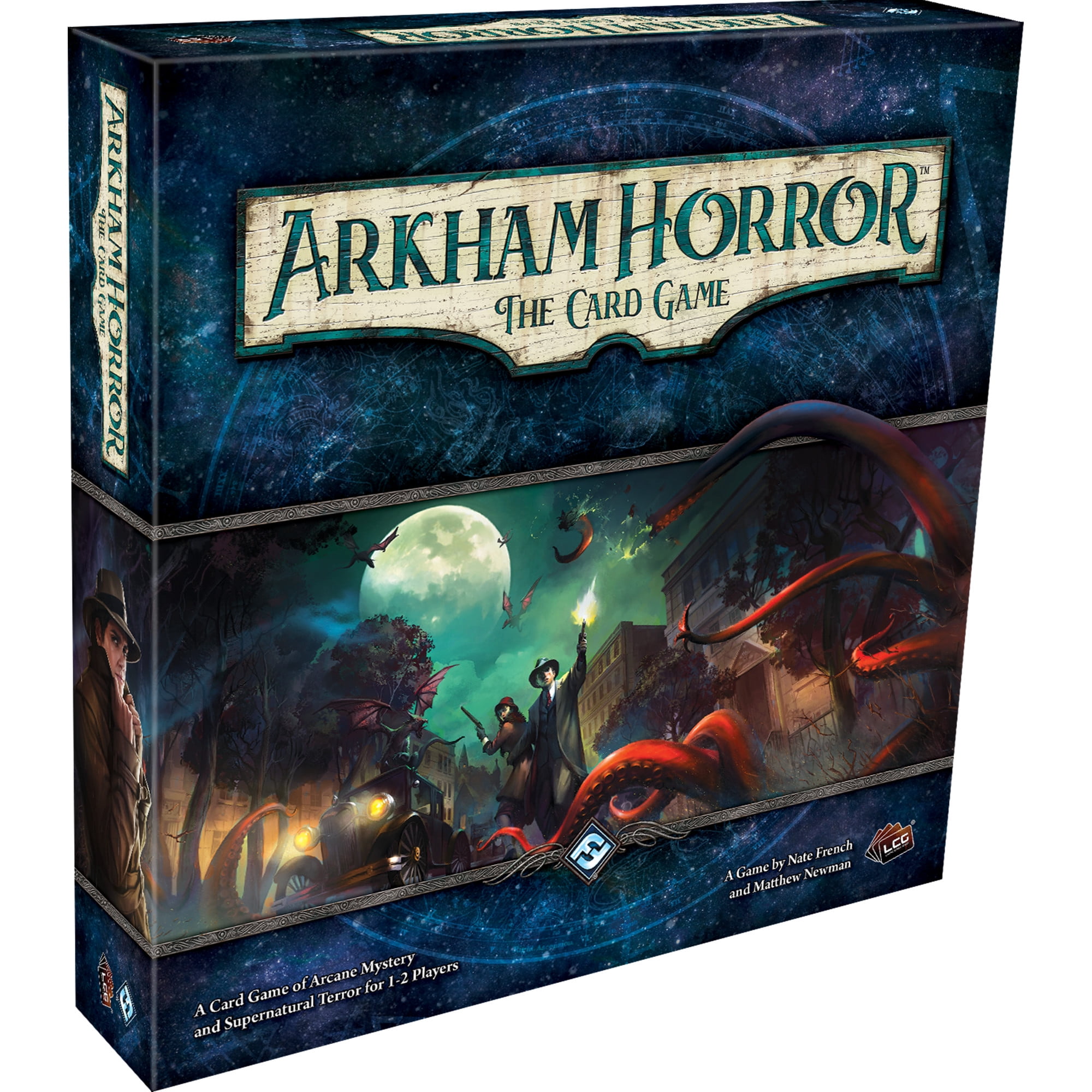 Arkham Horror The Card Game $13.83 Free S H w/ Walmart or $35