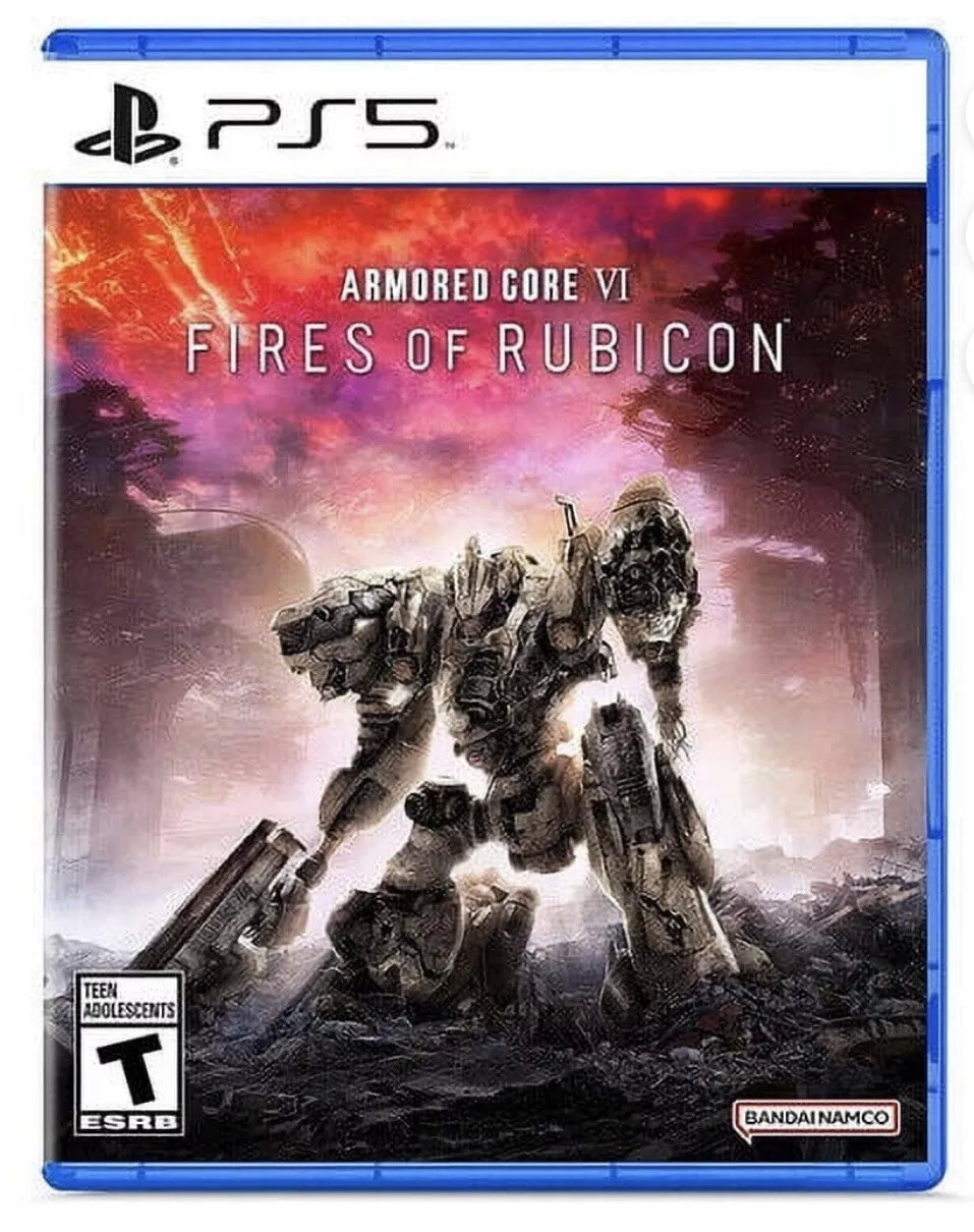 Armored Core VI Fires of Rubicon PC Digital Download $28.79 More