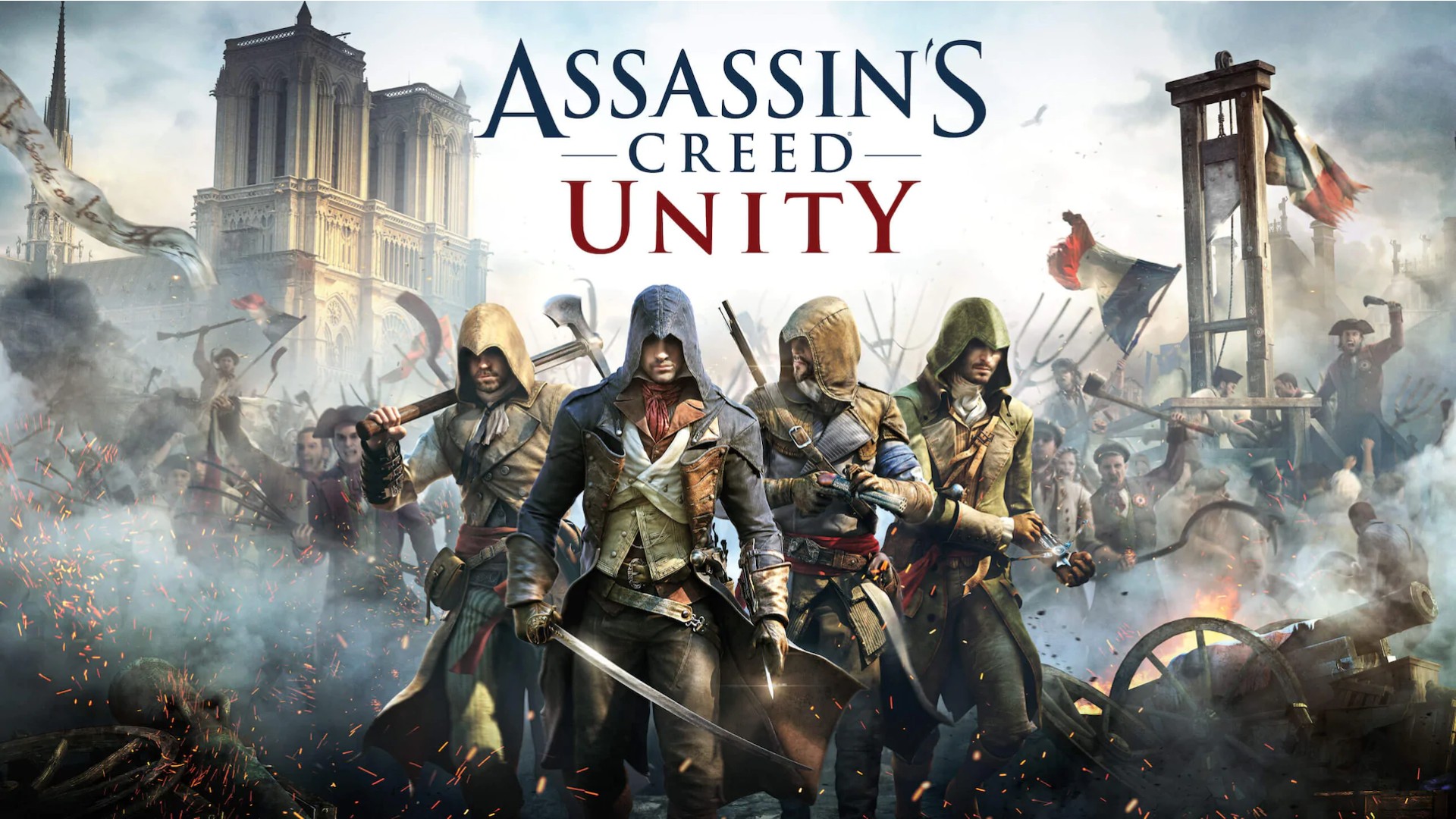 Assassins Creed Unity Xbox One / Series S X Digital Download $1.60