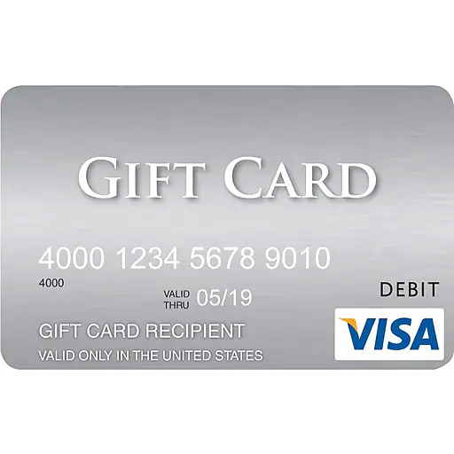 At staples - No Purchase Fee when you buy a $200 Visa Gift Card in Store Only a $7.95 value - Starts from 3/3-3/9 - Limi