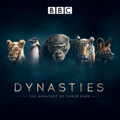 BBC Dynasties The Complete Mini TV Series Narrated by David Attenborough 2018 Digital HDX $9.99 via VUDU/Apple iTunes