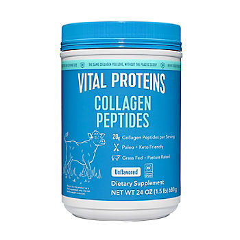 BJs - Vital Protein Callogen Peptides Unflavored 14.29oz in store only ymmv $8.98