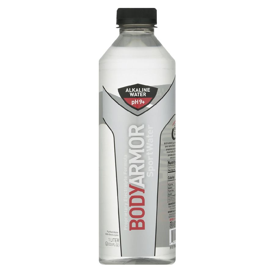 BODYARMOR SportWater Alkaline Water pH 9 $0.73