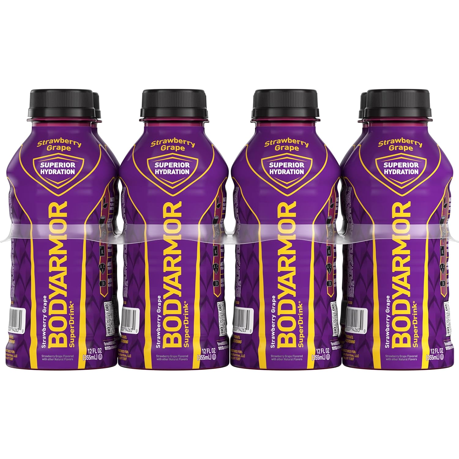 BODYARMOR Sports Drink Sports Beverage, Tropical Punch, Coconut Water Hydration $4.93