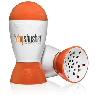 Baby Shusher Sleep Soother Sound Machine $14 Free Shipping