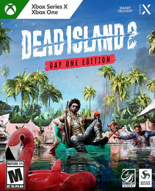 Bestbuy/Gamestop Pro Members Dead Island 2 - Xbox Series X, PS5 Deep Silver GameStop $19.99