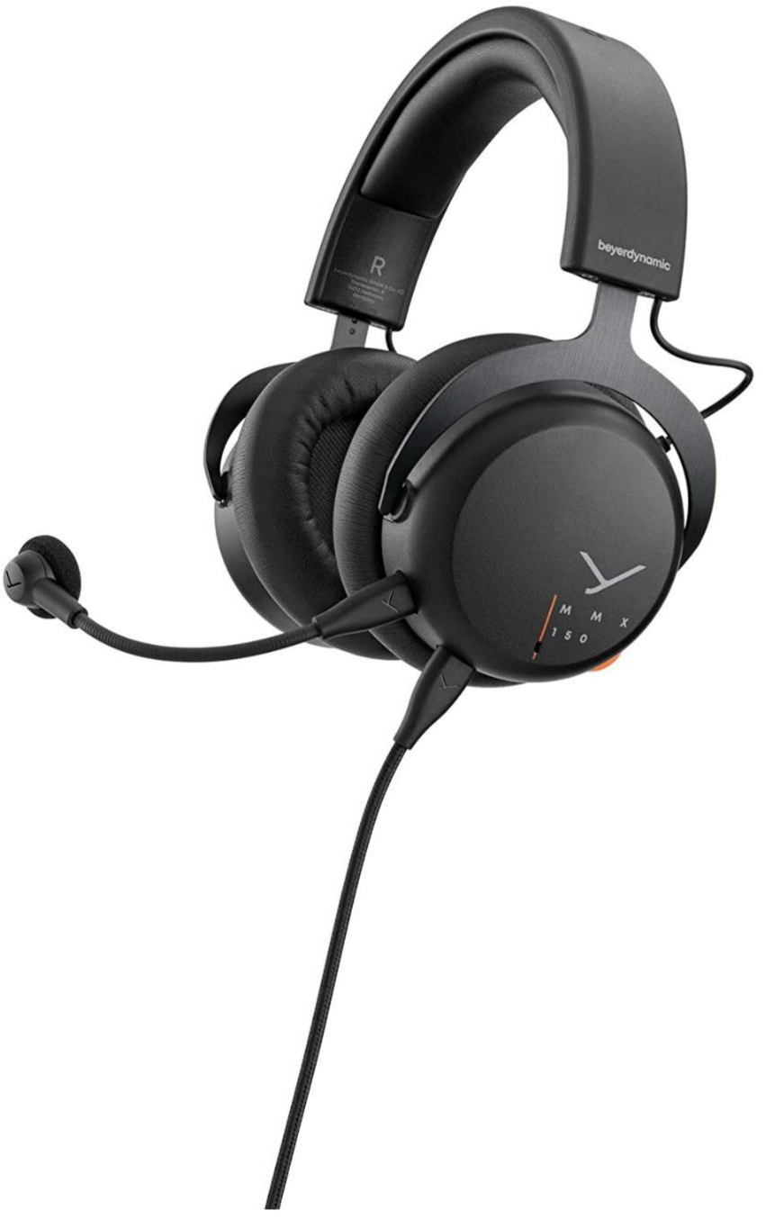 Beyerdynamic MMX 150 Closed Over-Ear Gaming Headset group buy $80