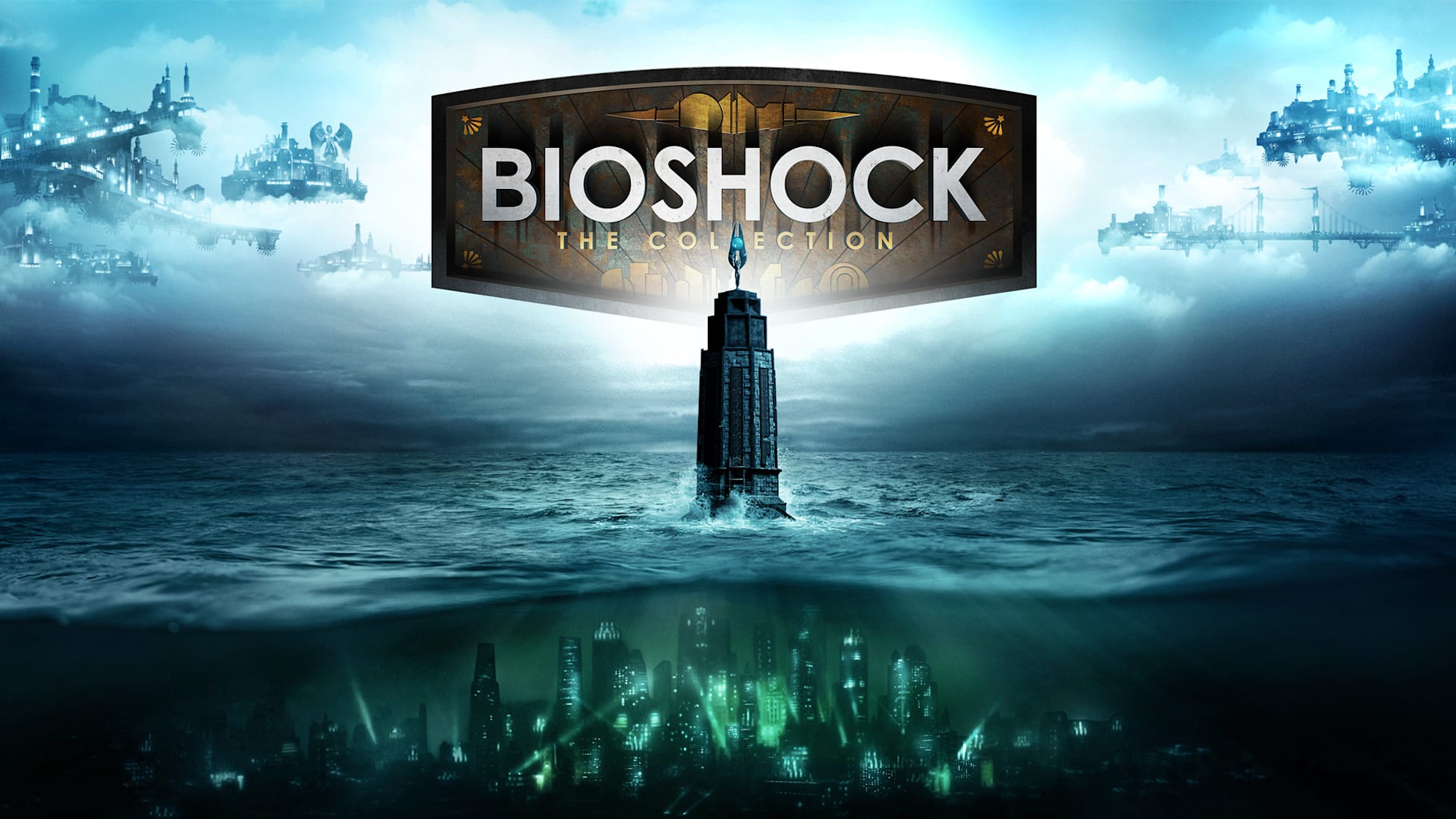 BioShock The Collection PC Digital Download $10.44