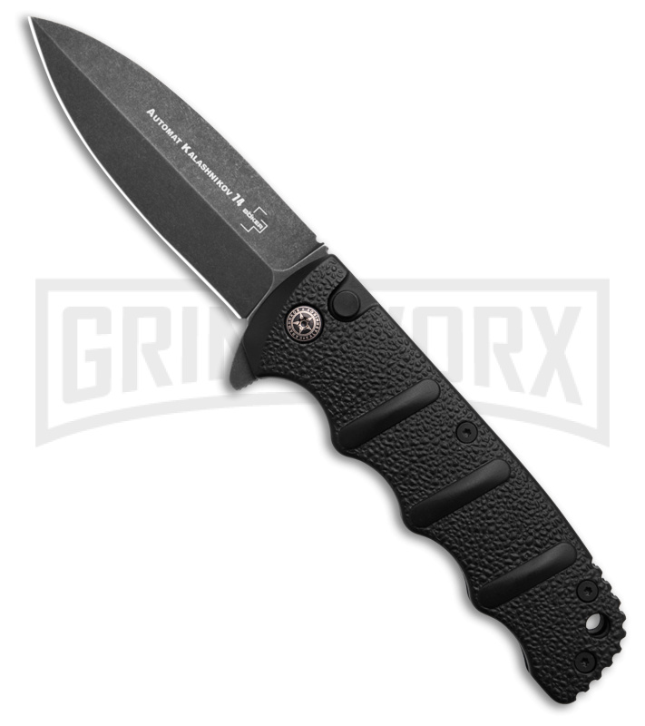 Boker Kalashnikov Blacked Out, D2 $34.99