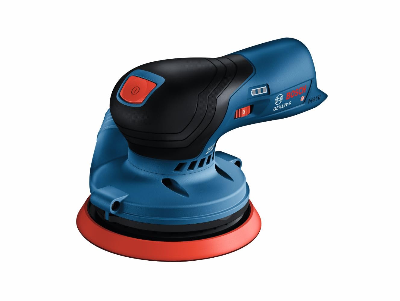 Bosch 12V Max Brushless Cordless 5 Random Orbital Sander Bare Tool $65.40 Amazon