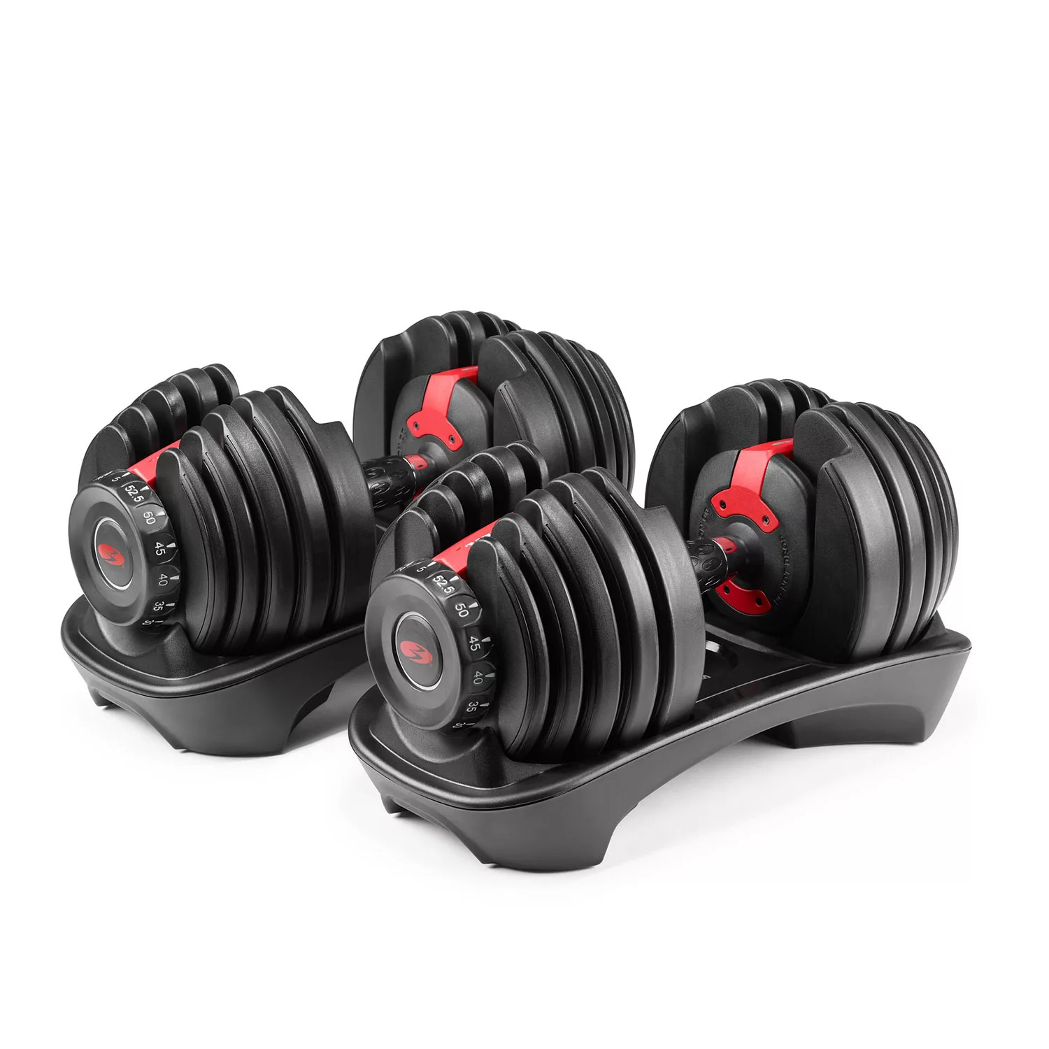 Bowflex SelectTech 552 pair $181 at Sams Club YMMV - $182