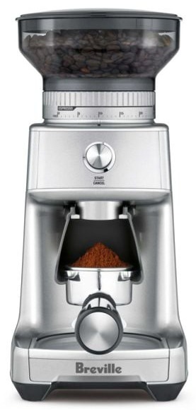 Breville 60 Step Dose Control Espresso Grinder $110 SCG