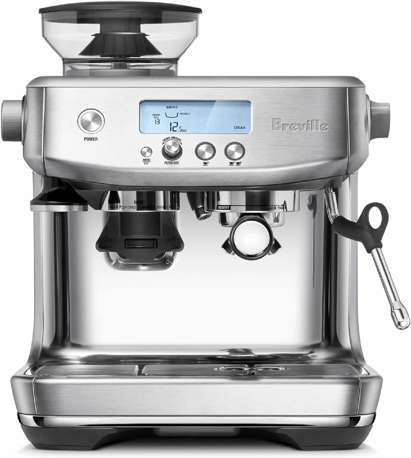 Breville Barista Pro Espresso Machine $680 Free Shipping