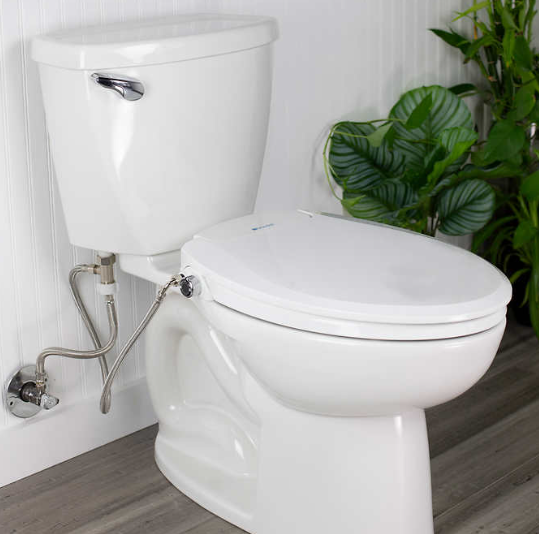 Brondell Swash CL99 Bidet Toilet Seat $70 Free Shipping $69.99