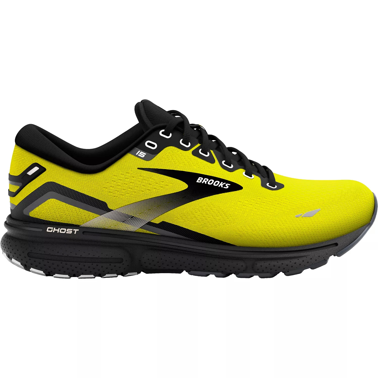 Brooks Mens Ghost 15 Running Shoes $74.97