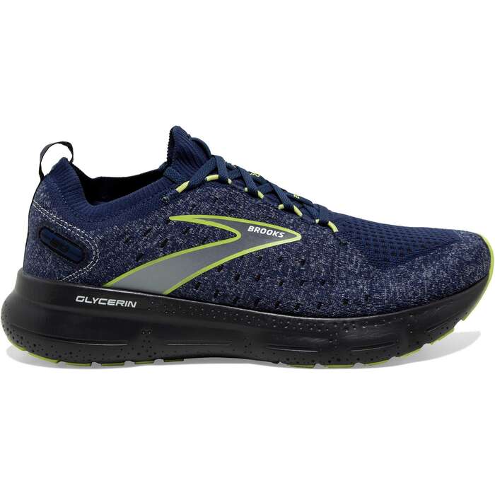 Brooks Mens or Womens Glycerin 20 or Glycerin StealthFit 20 Running Shoes $76.38 Free Shipping