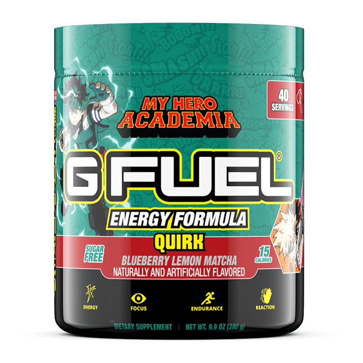 Buy 1, Get 1 50 Off on Select G FUEL Products $53.98