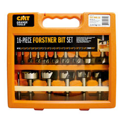 CMT Forstner Bit Set - 16 Piece - after 11 Menards rebate - $35.59