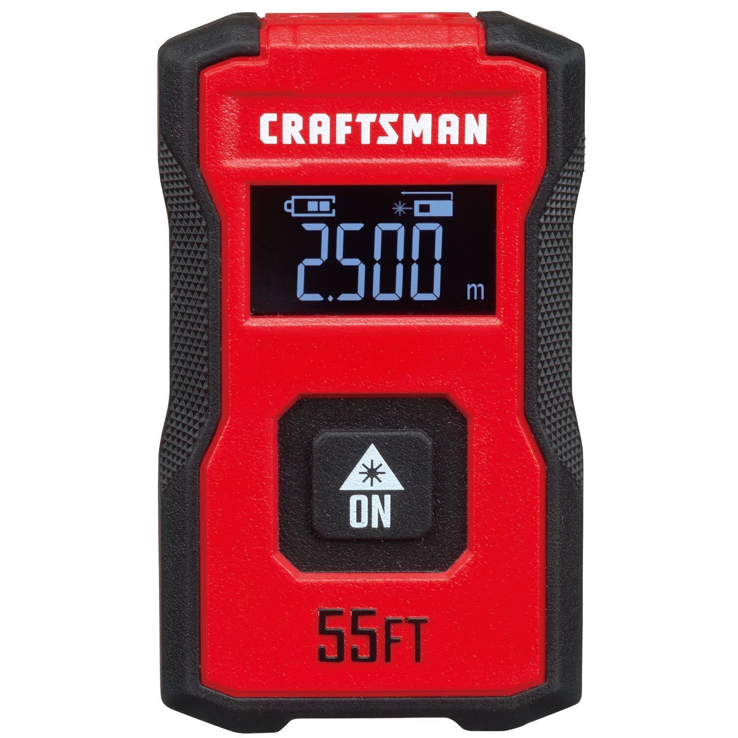 CRAFTSMAN 55 Pocket Laser Distance Measurer $20 Free Shipping w/ Prime or on $35
