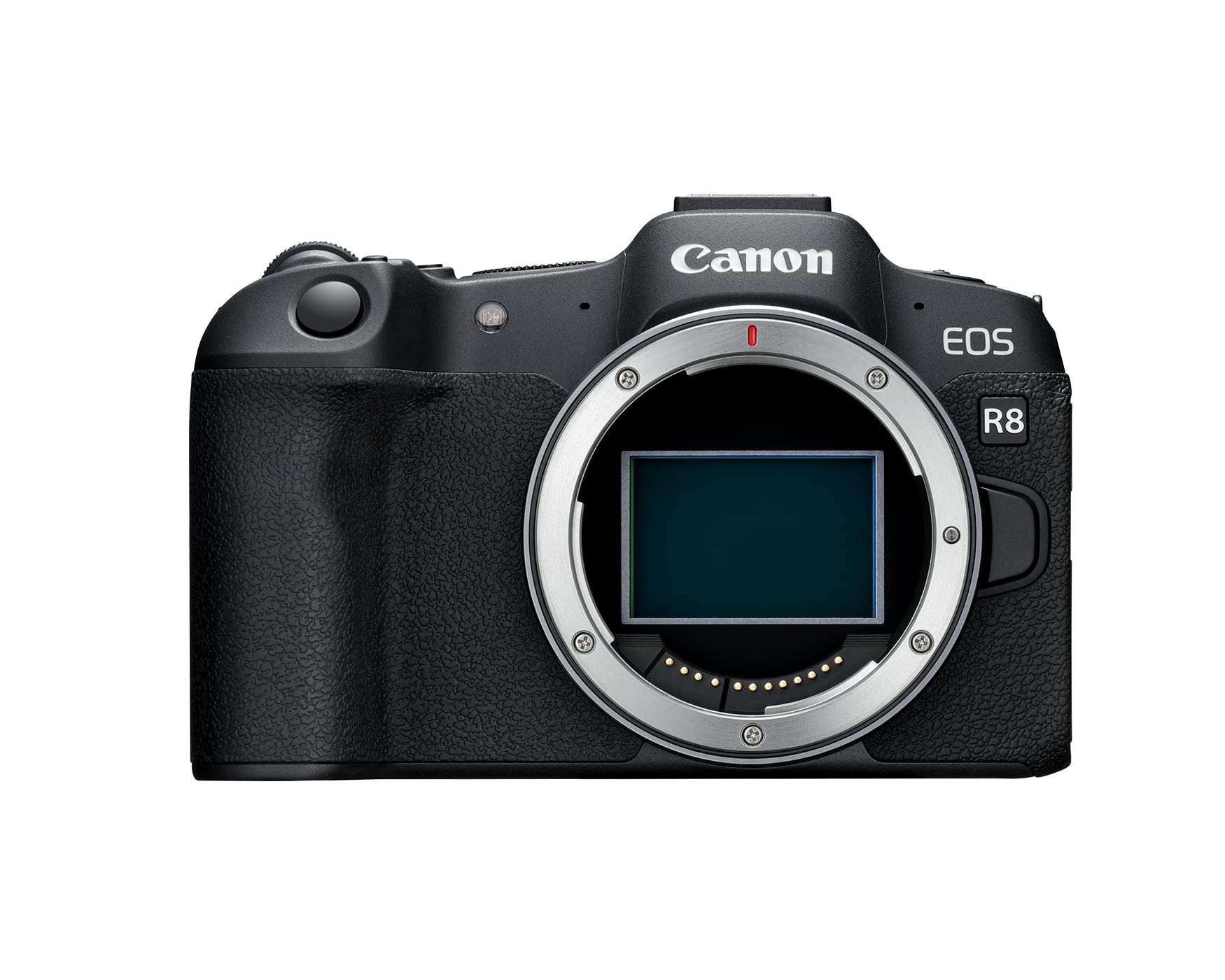 Canon - EOS R8 4K Video Mirrorless Camera Body Only - Black $1200
