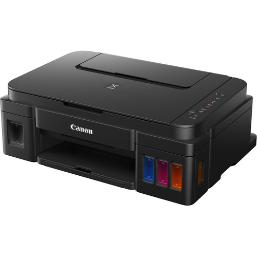 Canon PIXMA G3200 Wireless MegaTank All-in-One Inkjet Printer $129 Free Shipping