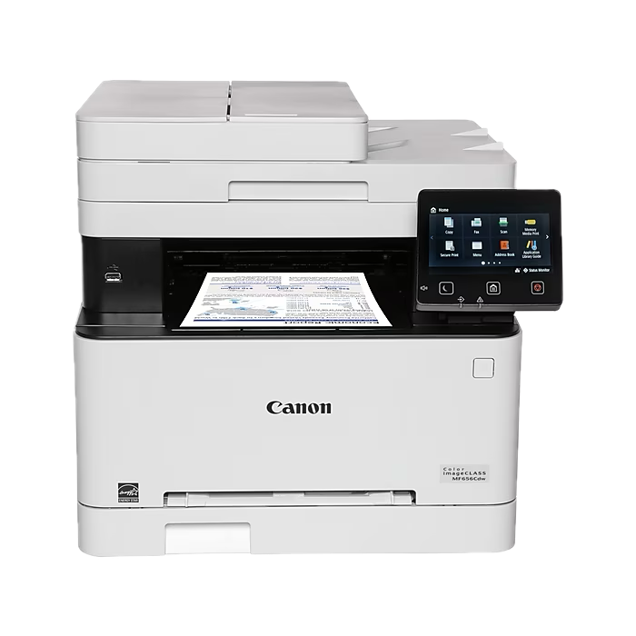 Canon imageClass MF656CDW Wireless All-In-One Color Laser Printer $259.99 Free Shipping