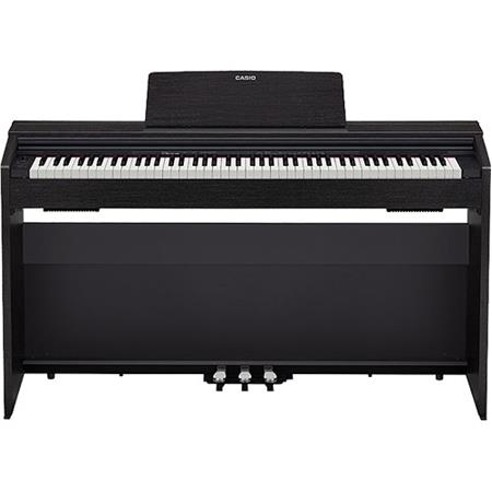 Casio PX-870 Privia 88-Key Digital Console Piano w/ 2x 20W Amplifiers Black $749 Free S/H