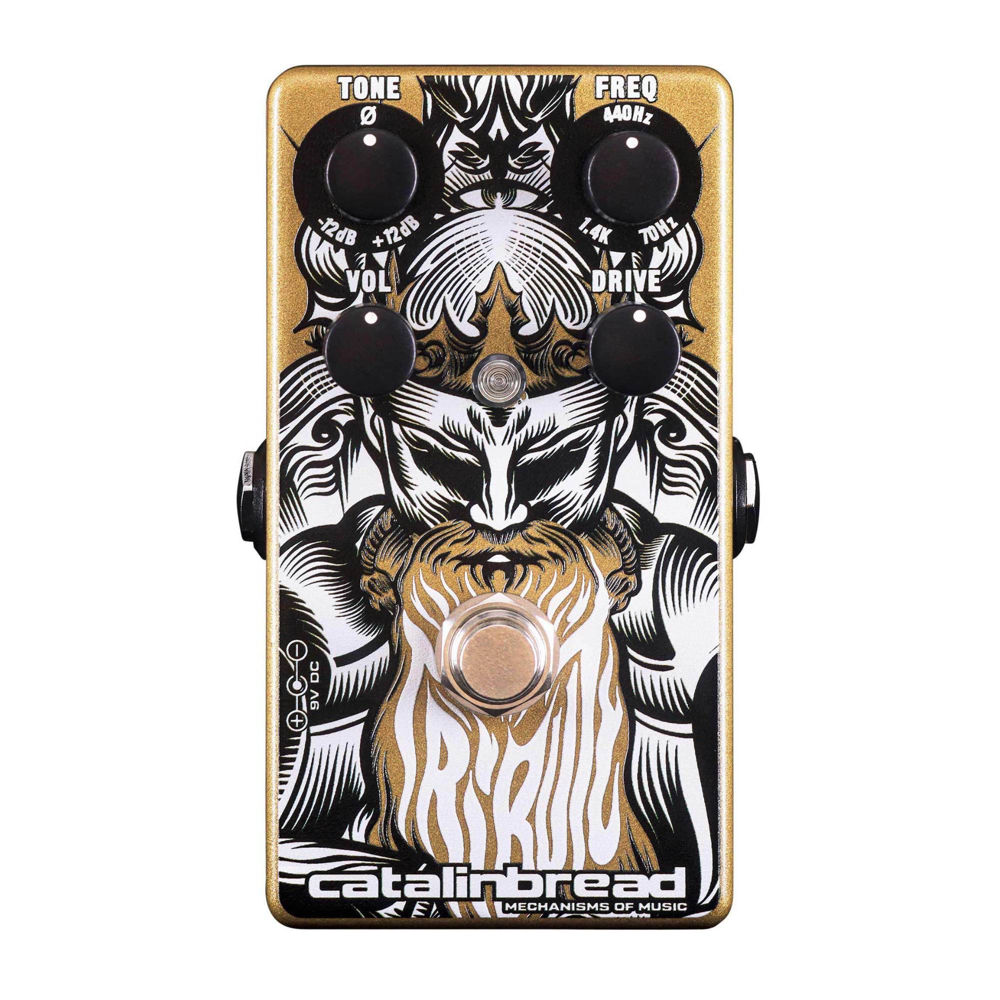 Catalinbread Guitar Pedals 30 Off Sale 35 Select Models From $94.50 Free S/H