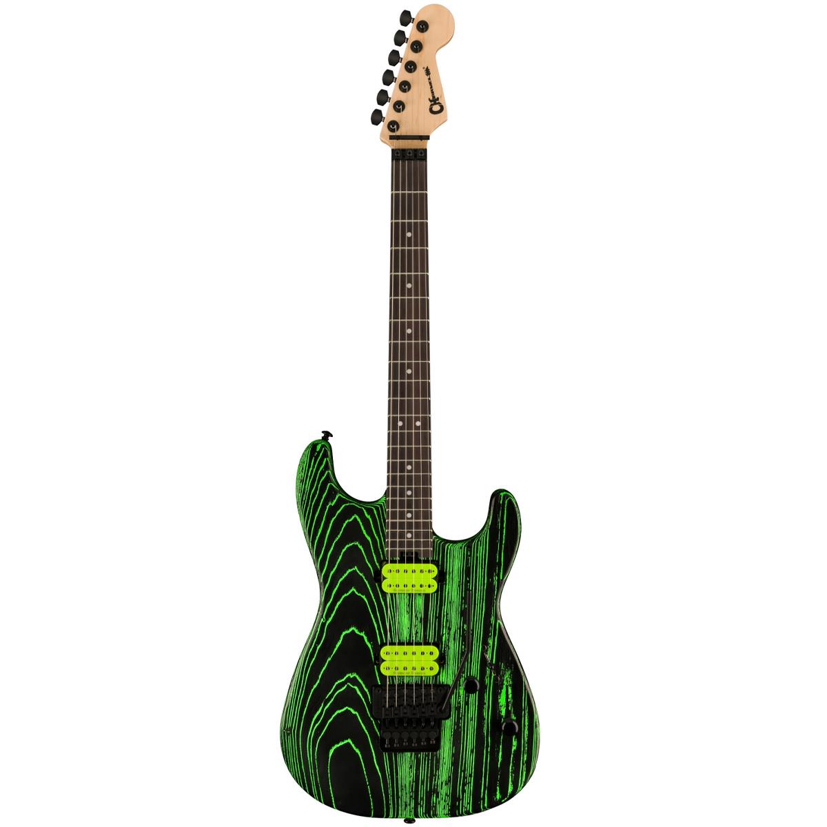 Charvel Limited Edition Pro-Mod San Dimas Style 1 HH FR E Ash Electric Guitar $799 free s/h