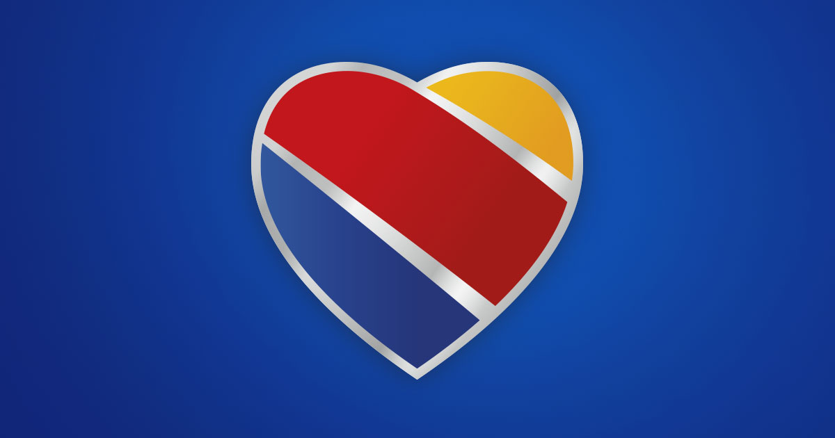 Chase Offer Southwest Airlines 10 Statement Credit on $50 Spend Max. $40 Back YMMV Add Offer and Use By January 29, 2024