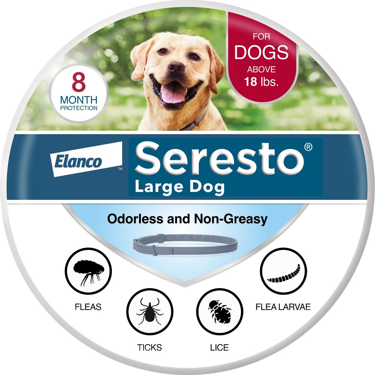 Chewy 50 off Flea Tick Products $20 eGift Card on $49 Seresto Flea Tick Collar for Dogs 18-lbs $20 eGift Card for $30 Mo