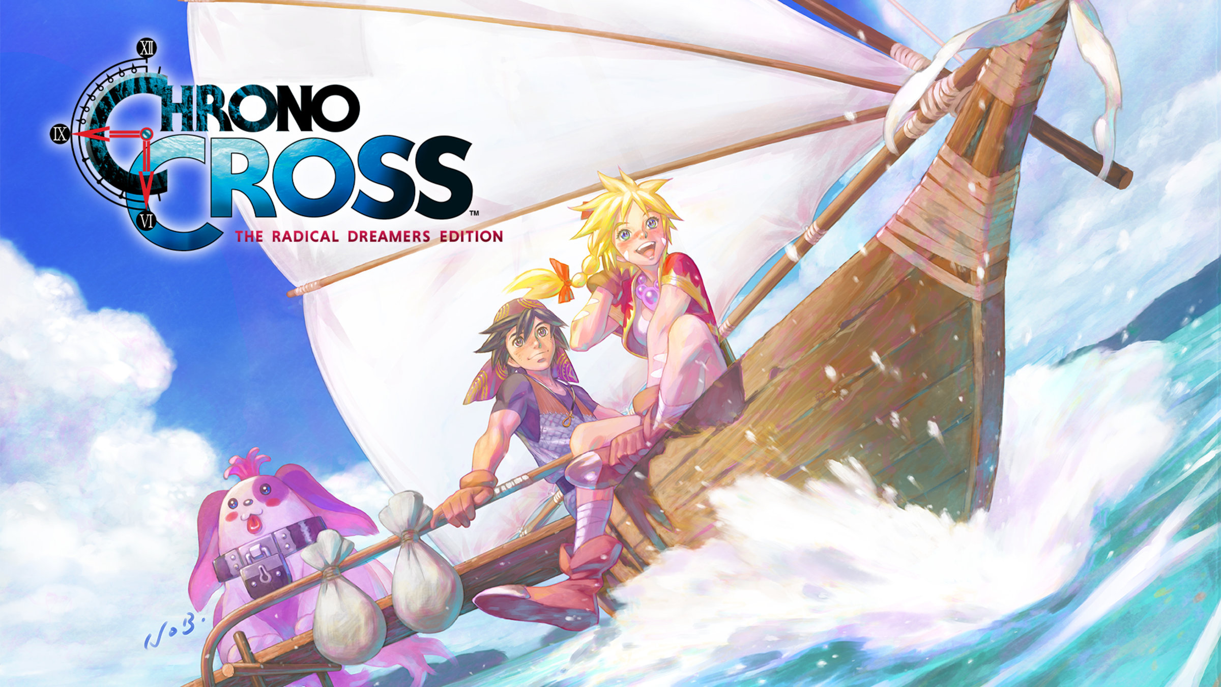 Chrono Cross The Radical Dreamers Edition Nintendo Switch / PC Digital Download $10