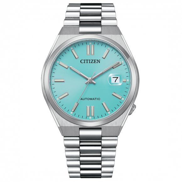 Citizen Tsuyosa Tiffany Blue $215.55 free shipping no tax $216 at Ormoda