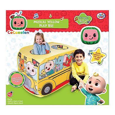 CoComelon Musical Yellow School Bus Pop-Up Play Tent $13.12, 7 Gabbys Dollhouse Kitty Fairy Plush $4.49, More Free Shipping on orders $49 