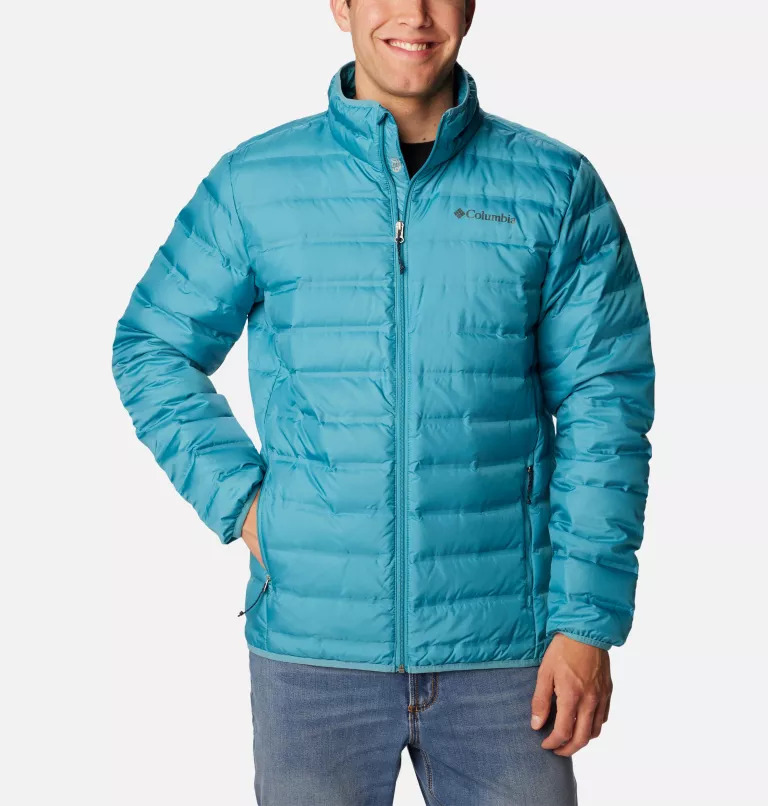 Columbia Apparel Mens Lake 22 Down Jacket $48, Womens Wintertrainer Graphic Hoodie $36, More Free Shipping